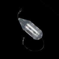 Clear Cap Swim hranilice idealne za maggot šaran match ribolovni pribor savladač maggot ulagač