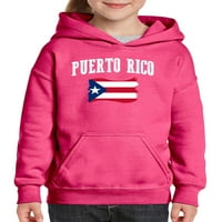 - Duksevi velike djevojke i dukseve - zastava Puerto Rico