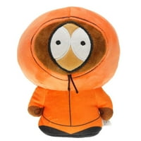 Risewill South Park Plišanička igračka, 8 '' Plišana figura South Park Merchandise, Kyle Cartman Kenny