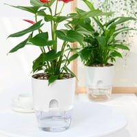 Sloj ABS FlowerPot za samostalni biljni spremnik sa rezervoarom za vodu