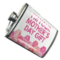 Tikvica Ja sam vaš majčin dan za dalju za dan matične ploče s vožnjom sa honorom ružičasta