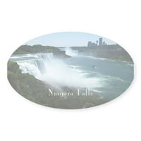 Cafepress - Niagara Falls - Naljepnica