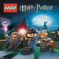LEGO - Harry Potter Laminirani poster Ispis