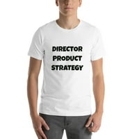 2xl režiser Strategija proizvoda Zabavna stil kratkih rukava pamučna majica od nedefiniranih poklona
