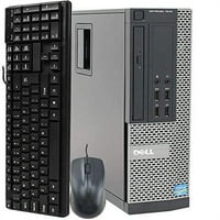 Dell Optiple SFF Desktop računar, Intel Core i 3.10GHz procesor, 16GB RAM, 120GB SSD, 1TB Hard disk,