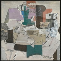 Pablo Picasso - uokvireni art poster