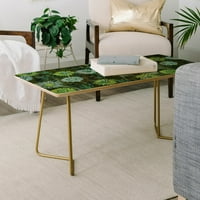 Schatzi Gillian Cvjetni stol za kavu, ukupna težina proizvoda: lb., osnovni materijal: metal