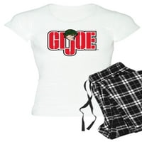 Cafepress - Gi Joe Logo - Ženska lagana pidžama