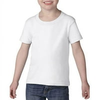 Gildan prve kvalitete 5100p Teška pamučna majica majica, bijela - ekstra veliko - slučaj od 12