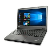 Polovno - Lenovo ThinkPad T440P, 14 FHD laptop, Intel Core i7-4900MQ @ 2. GHz, 16GB DDR3, novi 1TB SSD,