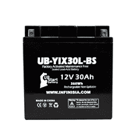 Zamjena baterije UB-YIX30L-B za Polaris Ranger 6x6, 4x4, CC UTV - tvornički aktivirani, bez održavanja,