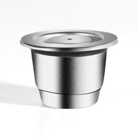 Kafe kafete od nehrđajućeg čelika Aparat za kavu pod filteri Cup 0.13oz Kapacitet za Nespresso u Chirs