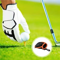 Thinsont Golf Ball Ball Prijenosni pohranjivač torbica za sportska torba Torba na otvorenom Sports Dodatna