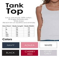 Awkward Styles American Flag tenkovi za ženske rezervoar za žene USA Stars and Stripes usne Žene Žene