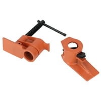 Liveni čelik 3 4-viška stezaljka, stezaljka za obnavljanje cijevi za radne komade, za alate za obradu drveta vodovod