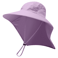 Sklopivi ribolovni šešir za muškarce za muškarce, upf50 + zaštita od sunca Baseball Golf Ponytail šeširi,