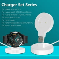 Kotyreds za Huawei Watch GT2 HOAN GATG GS PRO Charger SmartWatch za punjenje kabela za punjenje