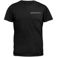 Serenity - grupna majica snimljena - X-velika