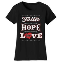 Ženske vjere nadaju se ljubavnim majicama majke