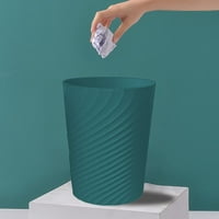 1. Galon Mala kanta za smeće CanBasket Recikliranje bin Slim profil za kompaktne prostore Kupatilo Kuhinja