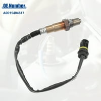 Jedinstvene povoljnije omjer goriva u automobilu uzvodno o zamjena senzora kisika za Mercedes-Benz C.
