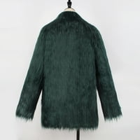 Poklonni zimski kaputi za žene čišćenje ženskog zimskog toplih kaputa jakna Cardigan koktel klupske