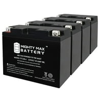 YT12B- 12V 10Ah zamjenska baterija kompatibilna sa Yamaha YZF R - Pack