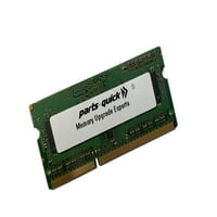 Dijelovi-brza 8GB memorija za HP ENVY prijenosno računalo 15-k240TX, 15-Q002LA, 15-Q004TX, 15-Q005TX,