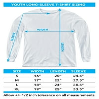 New York City - FDNY - Mladska majica s dugim rukavima - X-velika