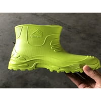 Daeful Women Kišot Boot gležnjačina radna obuća na vrtu cipele Neklizajući visoki vrhunski psići Ležerne