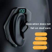 Sarzi TWS bežične Bluetooth slušalice za slušalice sa prijenosnim kućištem za punjenje Dodirni senzor