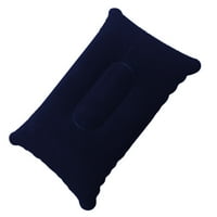 TSSuoun na naduvavanje kampiranje putni jastuk za jastuk prijenosni zračni jastuk jastuk naduvan jastuk