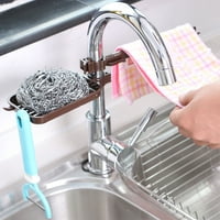 Preko slavine sudopera CADDY Organizer jednostavan za čišćenje Spužva za upravljanje kuhinjom