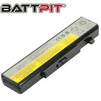BortPit: Zamjena baterije za laptop za Lenovo ThinkPad Edge E530C 3366-3RG, 0B58693, 121500050, 45N1043,