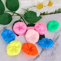 3D fondant cvijeće, cvjetovi trešnje, leptir, listovni kalup silikon, silikonski čokoladni kalup, silikonski