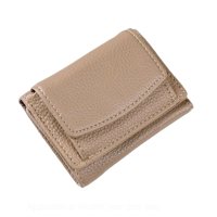 Držač za kreditne kartice kožna torbica-multi džepni novčanik Boje bombone W2O8