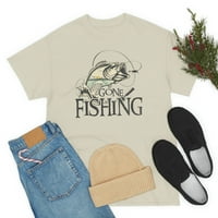 Obiteljski LLC Otišao je ribolov majica, smiješna ribolovna majica, lover košulja, majica za ribolov