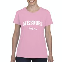 Normalno je dosadno - Ženska majica kratki rukav, do žena Veličina 3XL - Missouri mama