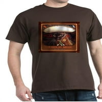 Cafepress - Cinco de Meow, W okvir tamna majica - pamučna majica