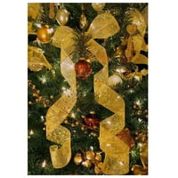Clearsance Božićna zabava Xmas Tree Ornamenti Viseći ukrasi