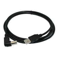 6FT USB kabel za HP® OfficeJet premium e-all-in-jedan štampač, srebro