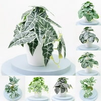 COGFS Umjetne biljke Bonsai simulacijske postrojenja za simulaciju Kućni dekor Uredski ukras