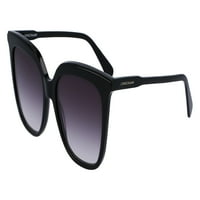 Sunčane naočale Longchamp Lo S crna