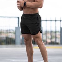 Muškarci Fitness Hotsovi Brzi sušenje Teretana Plaža Kratke hlače Ljeto Lounging Sport Workout Pokretanje