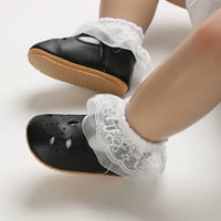 Eczipvz Baby Cipele Ljeto Dječje cipele za djecu Djevojke Sportska plosnata dno Nelična lagana šuplja