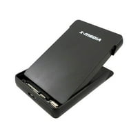-Media SuperSpeed ​​USB 3. Vanjski 2,5 SATA HDD kućište - XM-EN2279U3