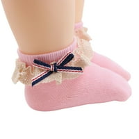 Waroomhouse Par Sock Sock Soft Neogasne lagane pamučne mreže od novorođenčadi Odeća za odjeću Čarape