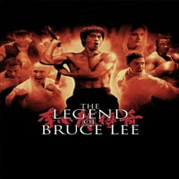 Legenda o Bruce Lee - Movie Poster