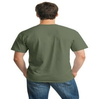 Normalno je dosadno - muške majice kratki rukav, do muškaraca veličine 5xl - rak grlića materice