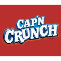 Ženska kaptana Crunch Classic Logo Rezervoar za trčanje Top Red Heather Veliki